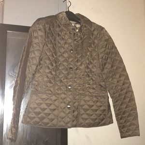 Burberry jacket